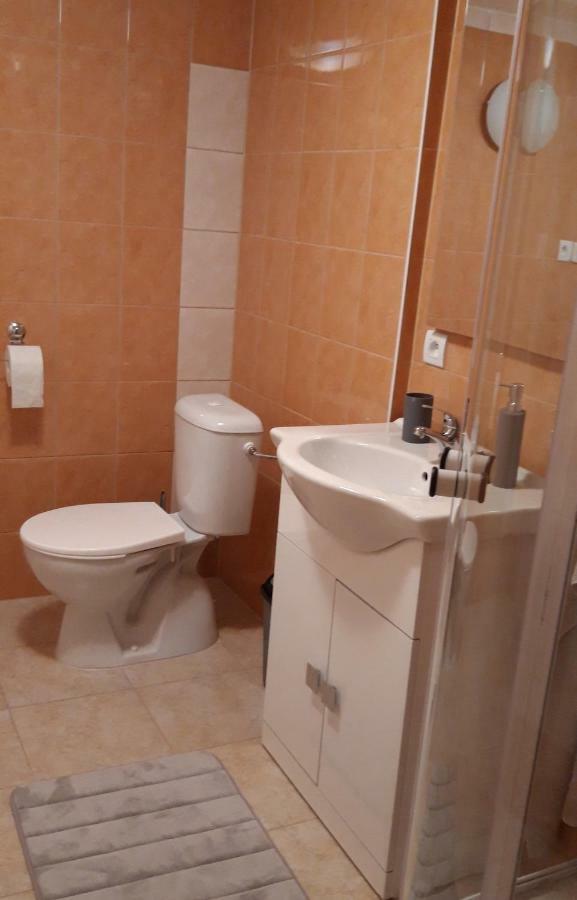 Penzion Na Vyhlídce Cejkovice  Esterno foto