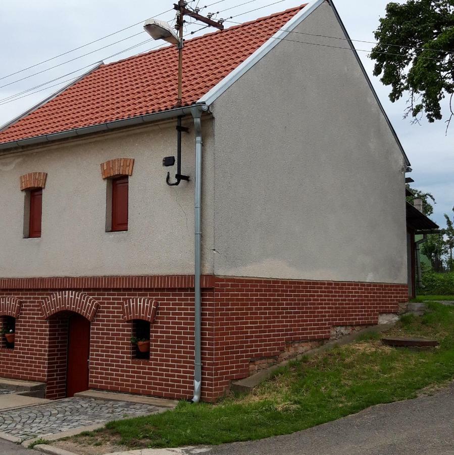 Penzion Na Vyhlídce Cejkovice  Esterno foto