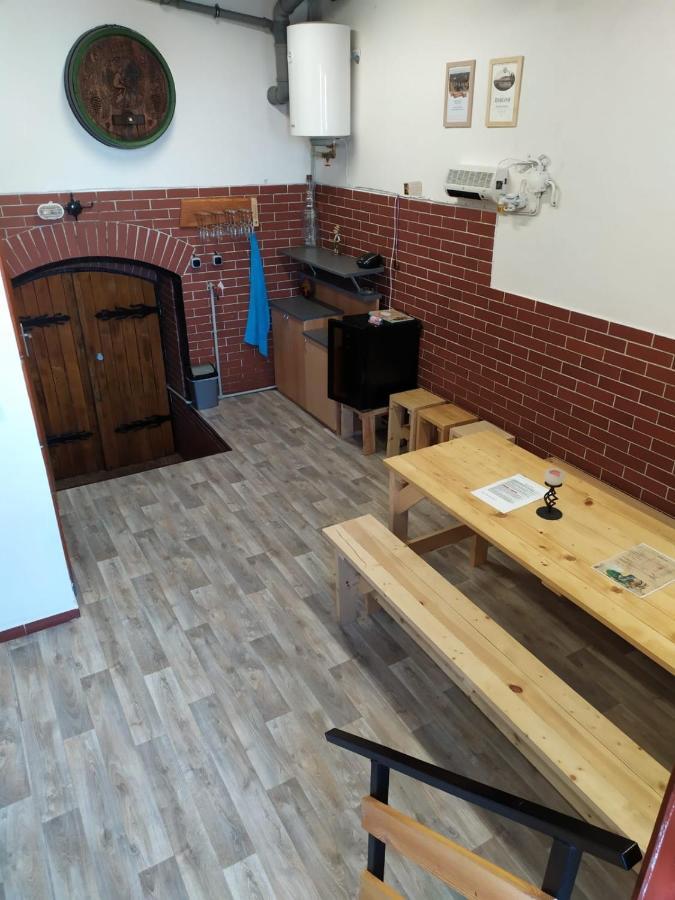 Penzion Na Vyhlídce Cejkovice  Esterno foto